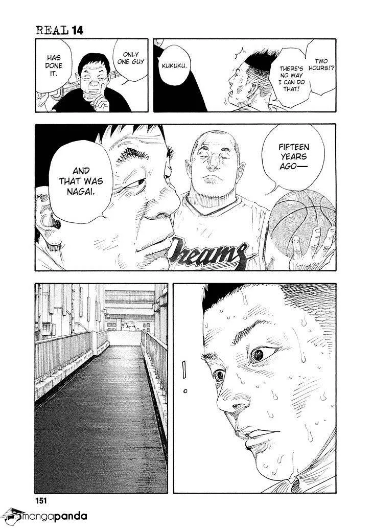 Real Chapter 83 page 27