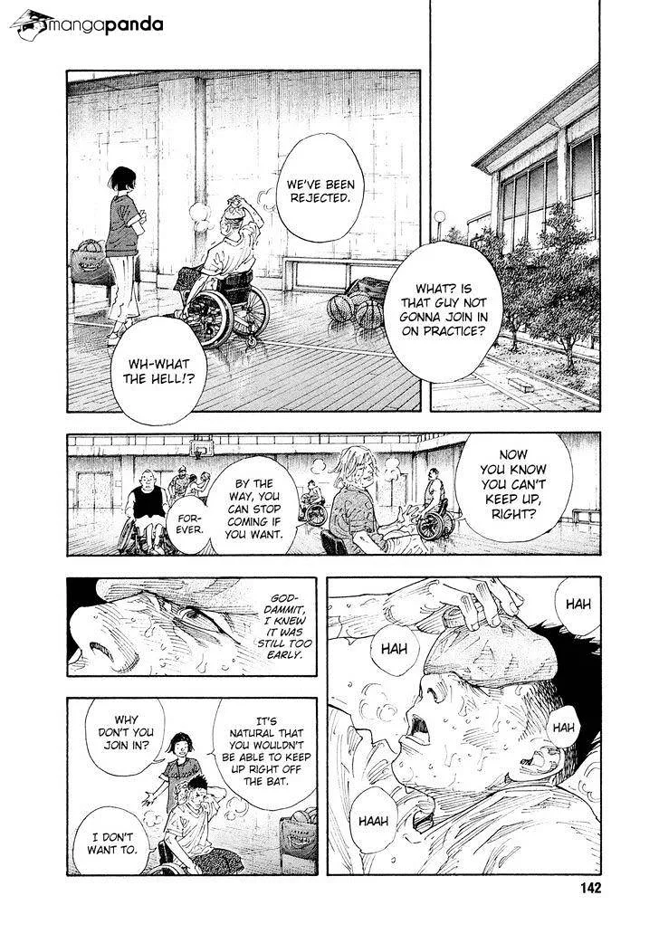 Real Chapter 83 page 18