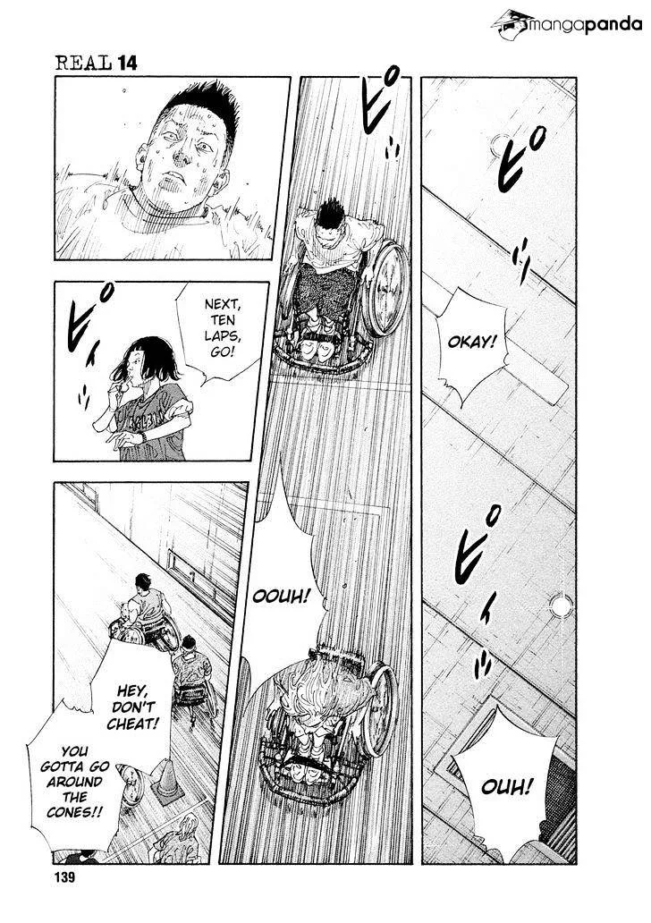 Real Chapter 83 page 15