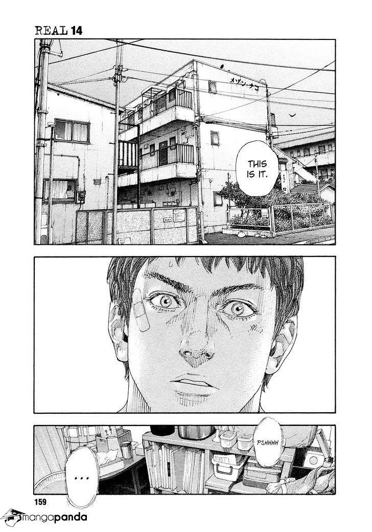 Real Chapter 83 page 35