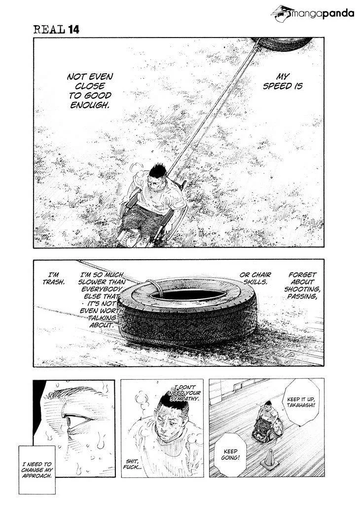 Real Chapter 83 page 25