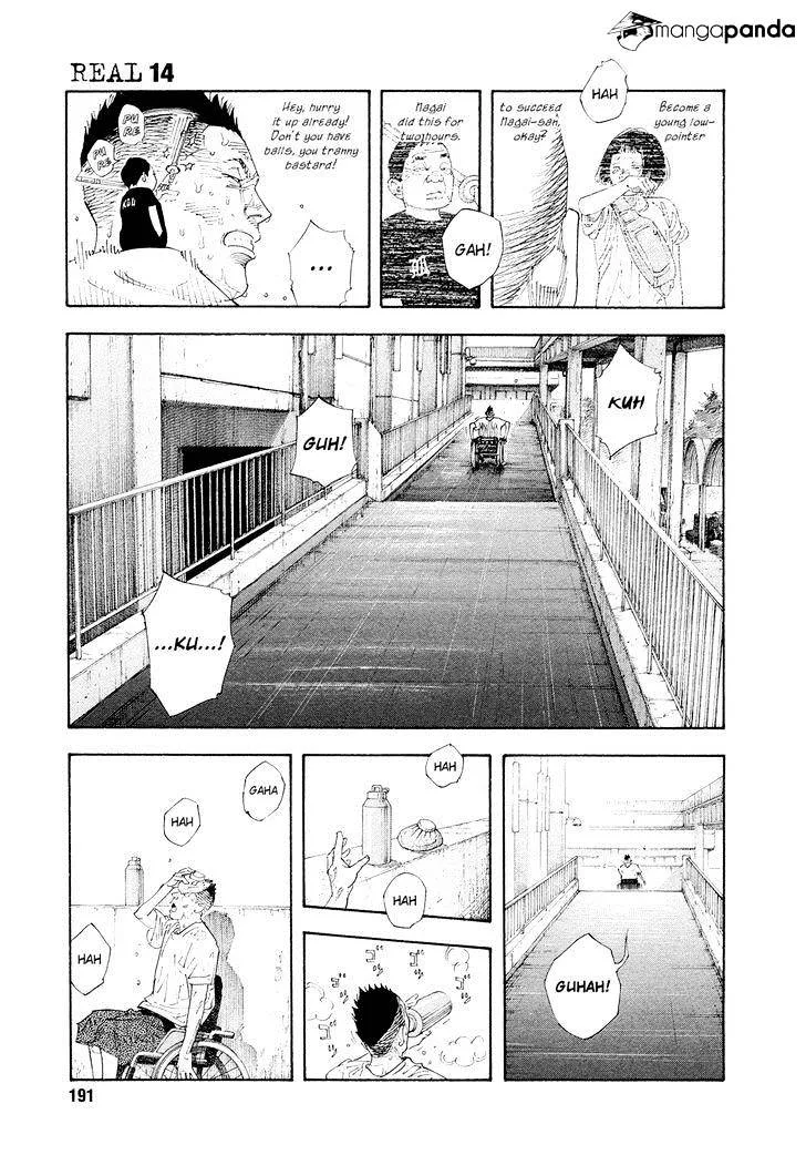 Real Chapter 84 page 29