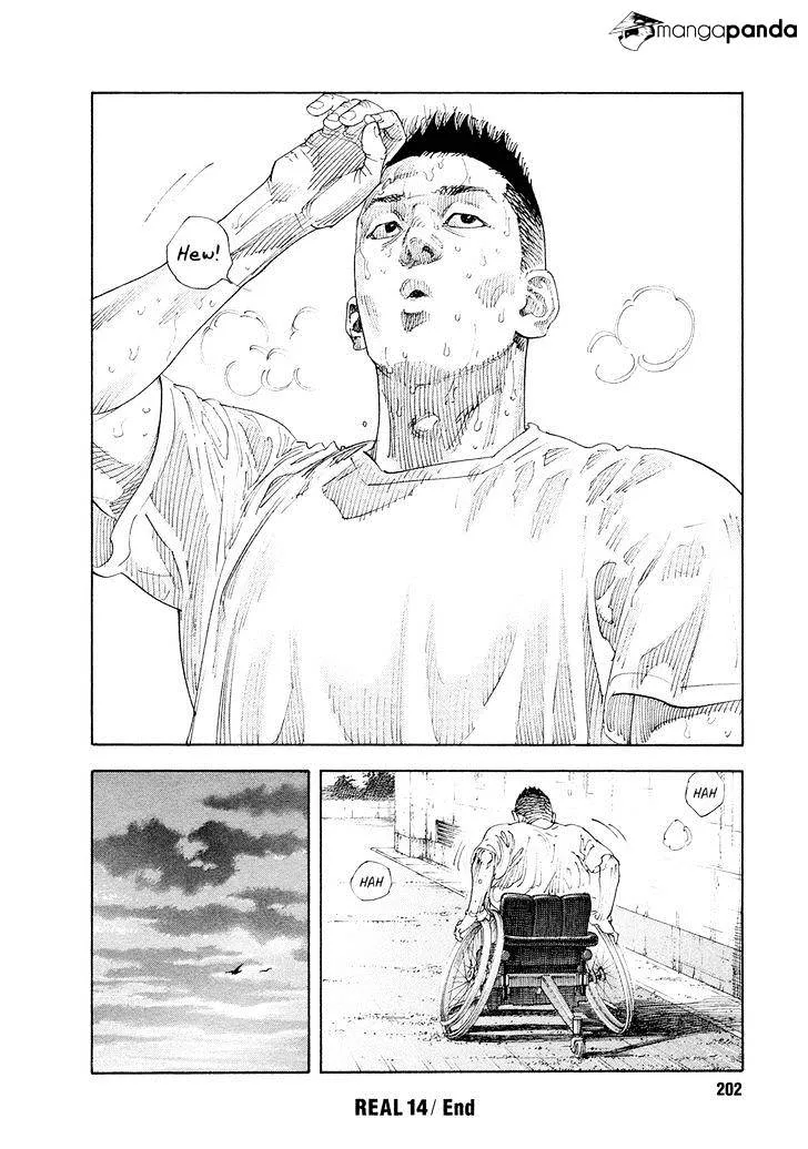 Real Chapter 84 page 40