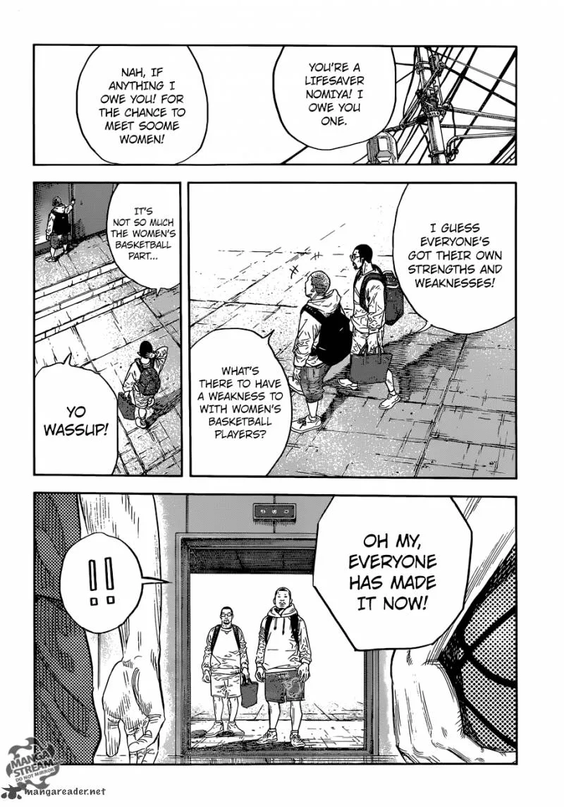 Real Chapter 85 page 9