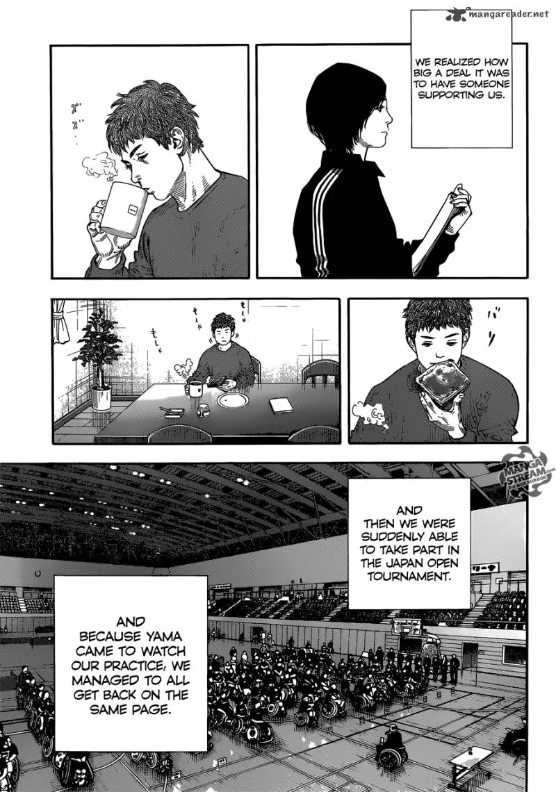 Real Chapter 85 page 6