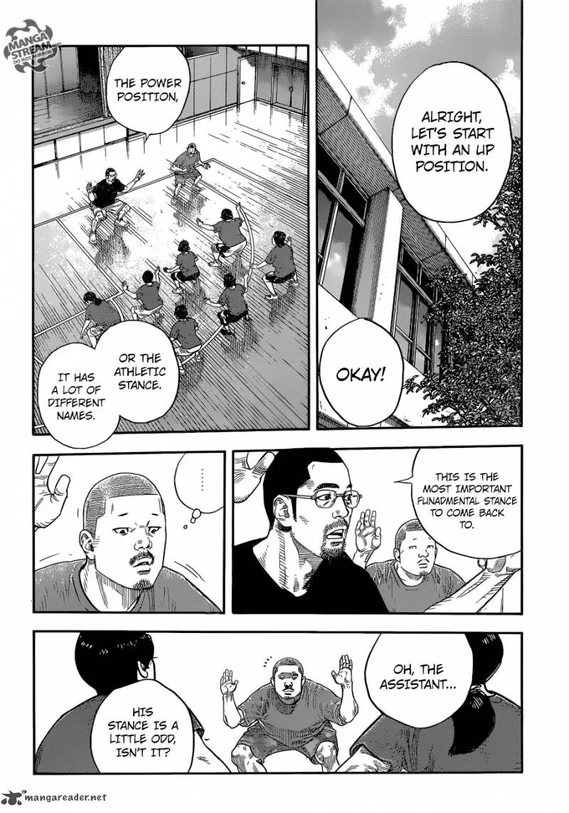 Real Chapter 85 page 11
