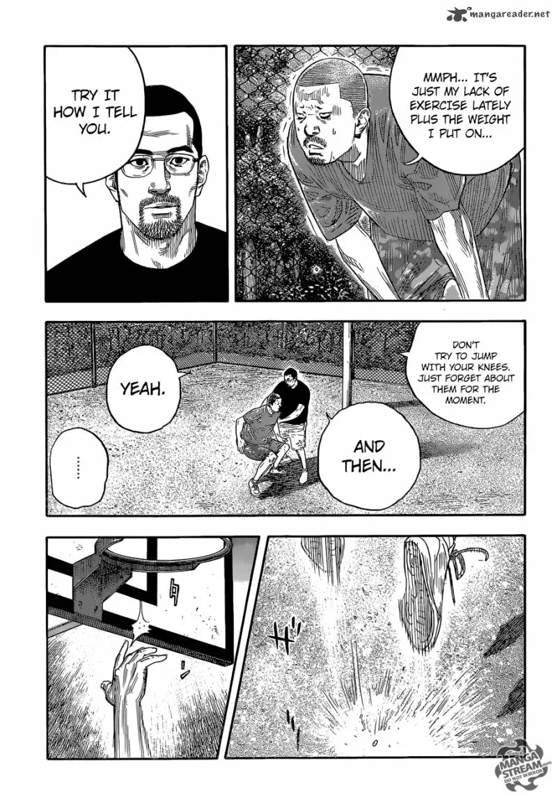 Real Chapter 85 page 16