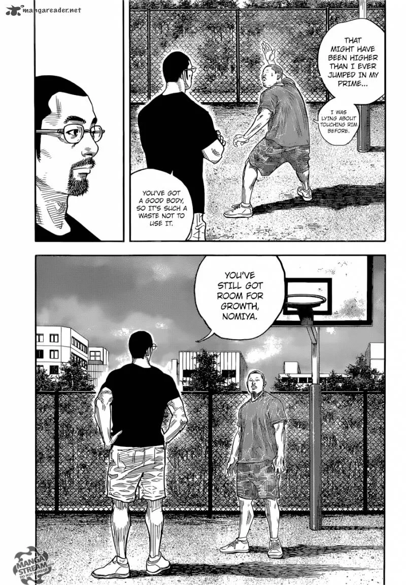 Real Chapter 85 page 18