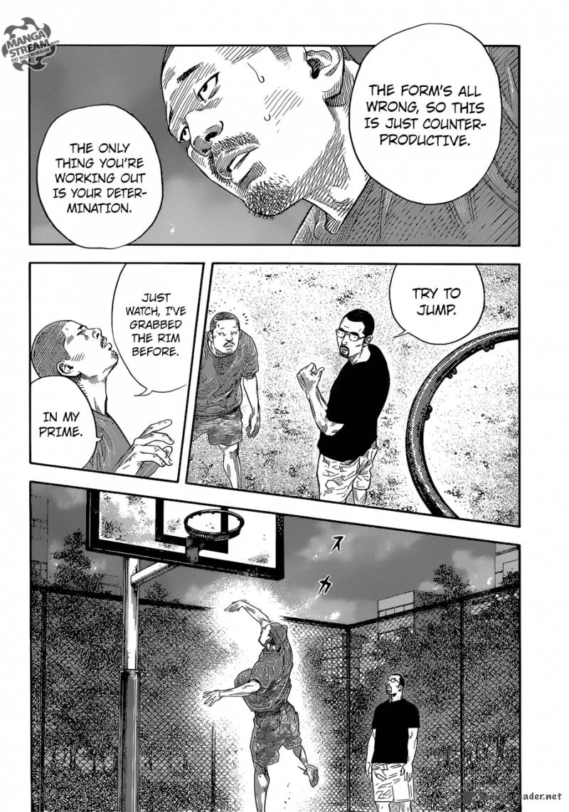Real Chapter 85 page 15