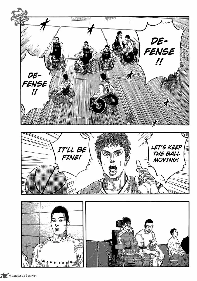 Real Chapter 85 page 22