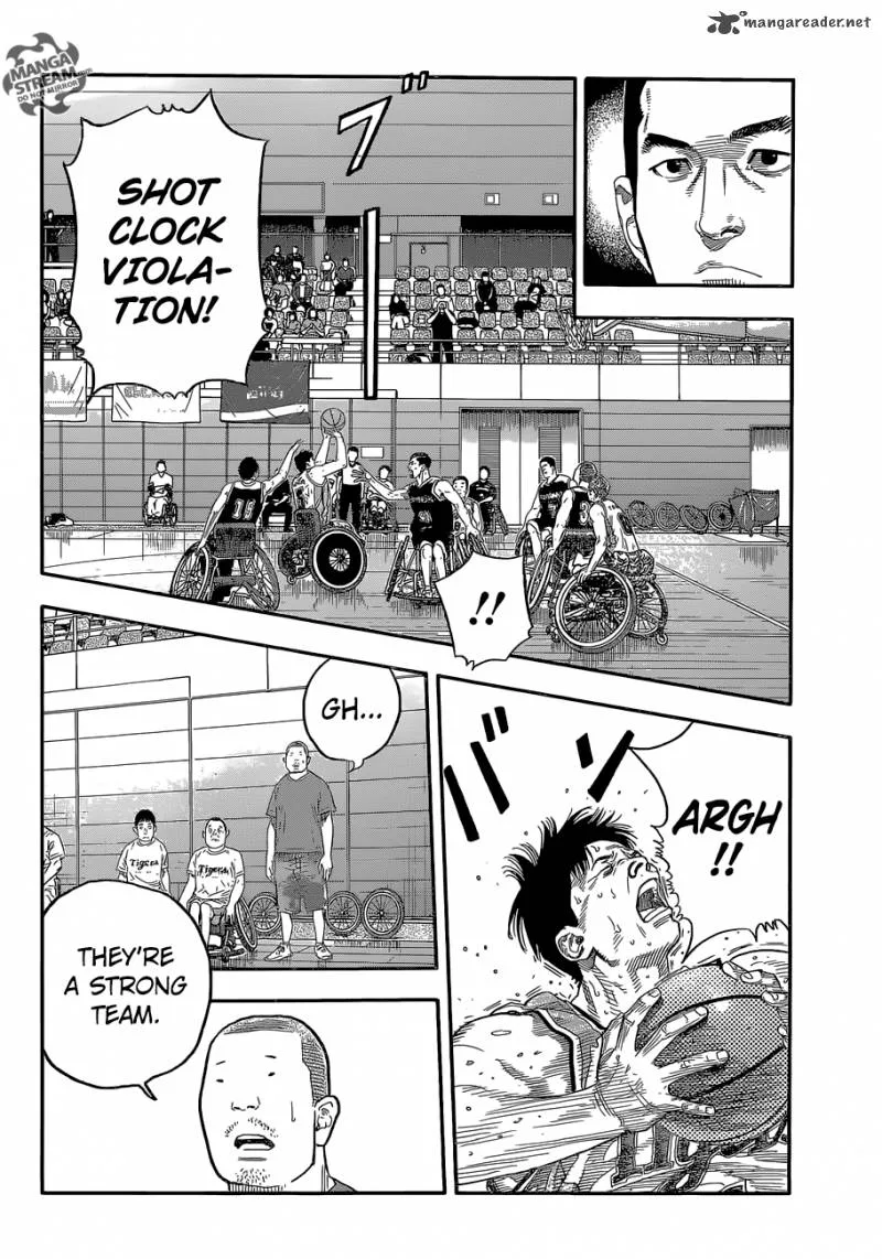 Real Chapter 85 page 23