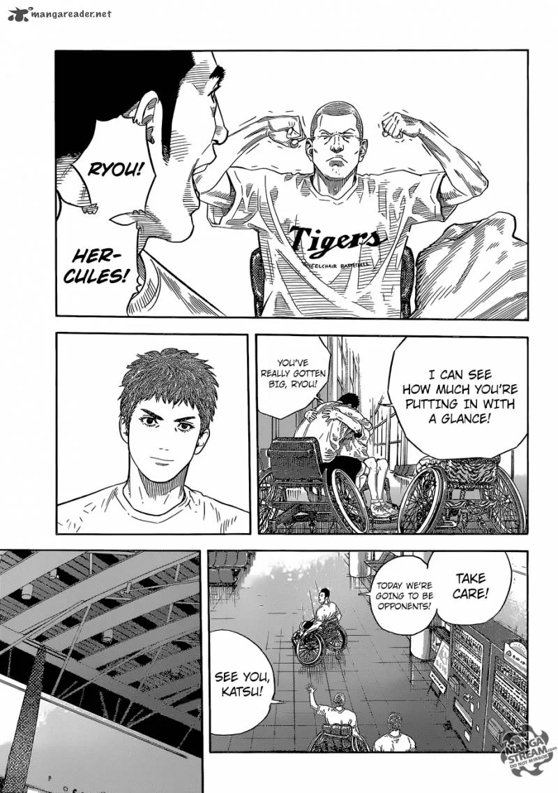 Real Chapter 85 page 20