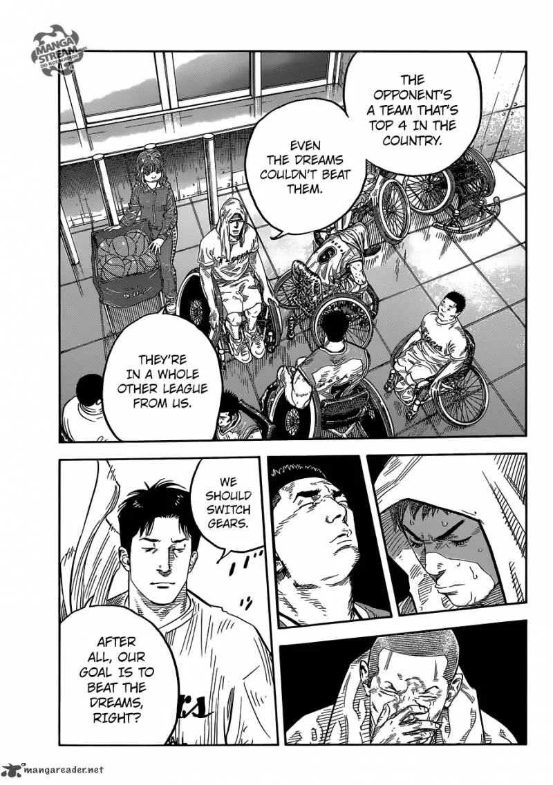 Real Chapter 85 page 26
