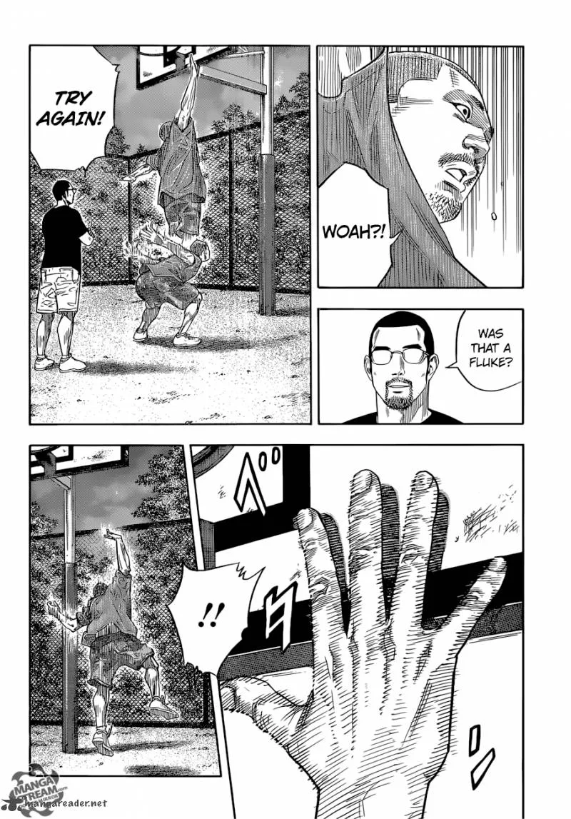 Real Chapter 85 page 17