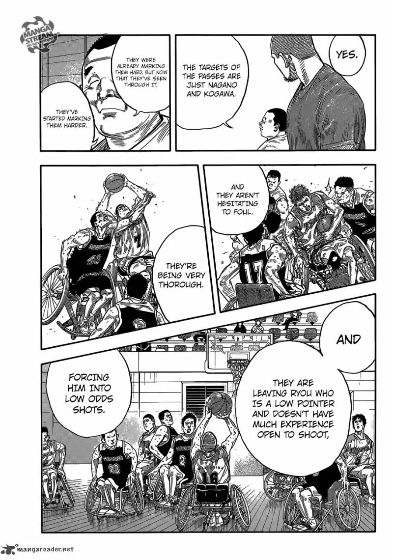 Real Chapter 85 page 24