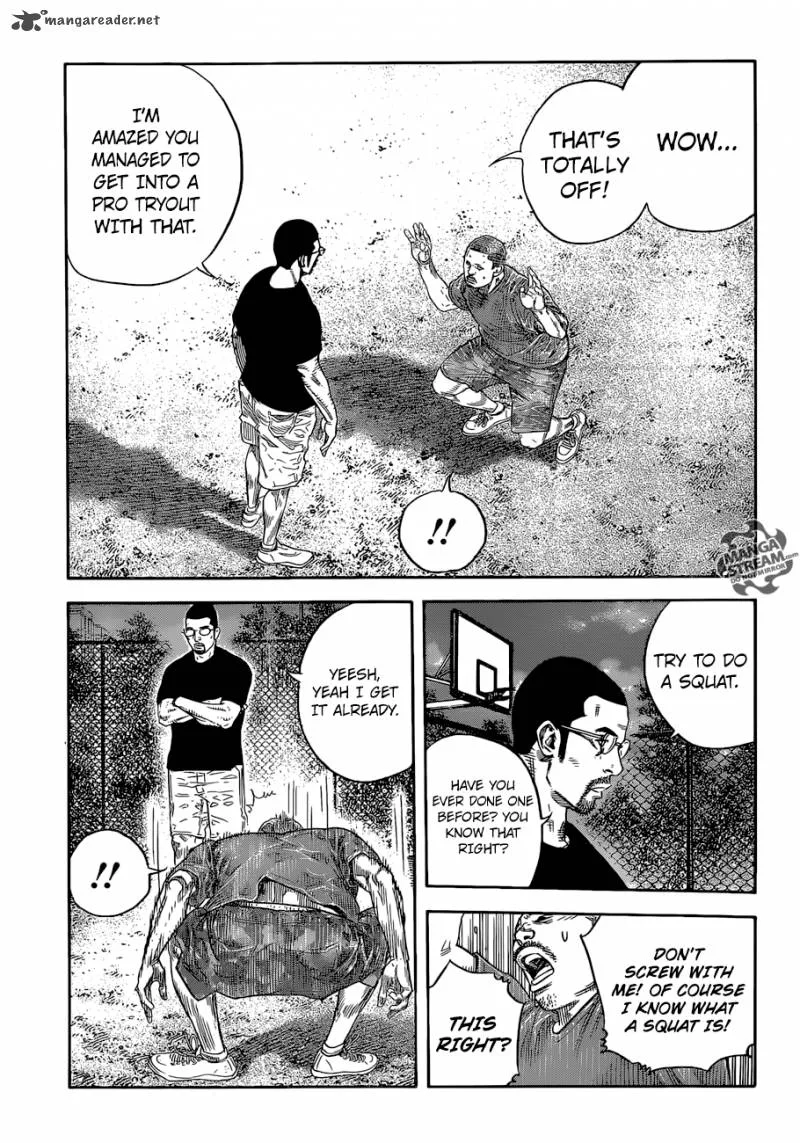 Real Chapter 85 page 14