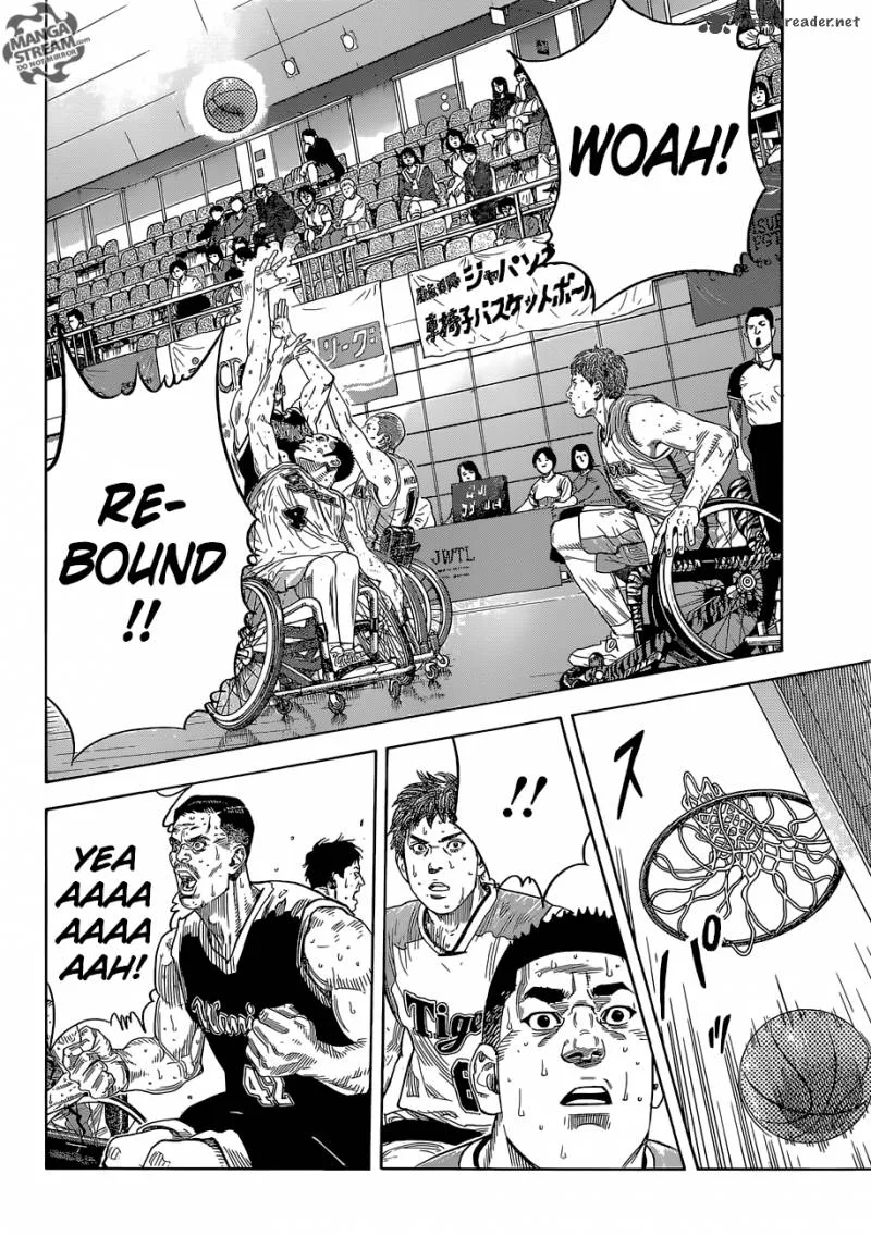 Real Chapter 85 page 21