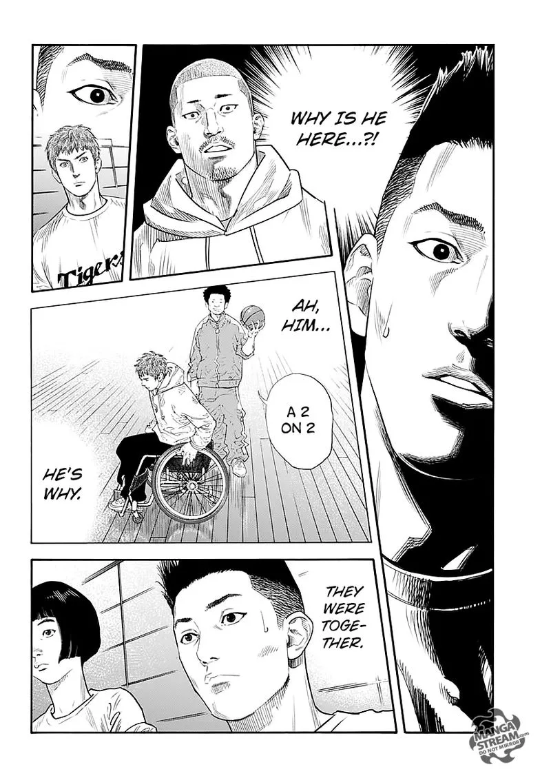 Real Chapter 86 page 5