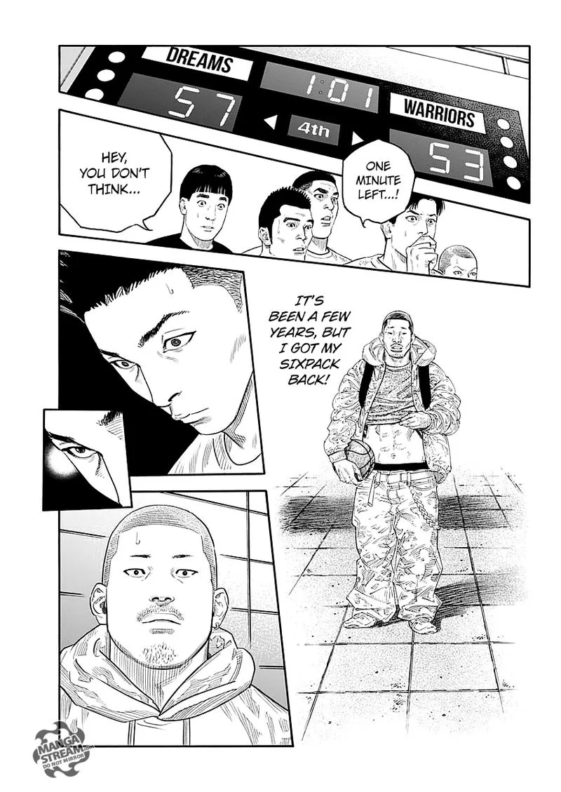Real Chapter 86 page 8