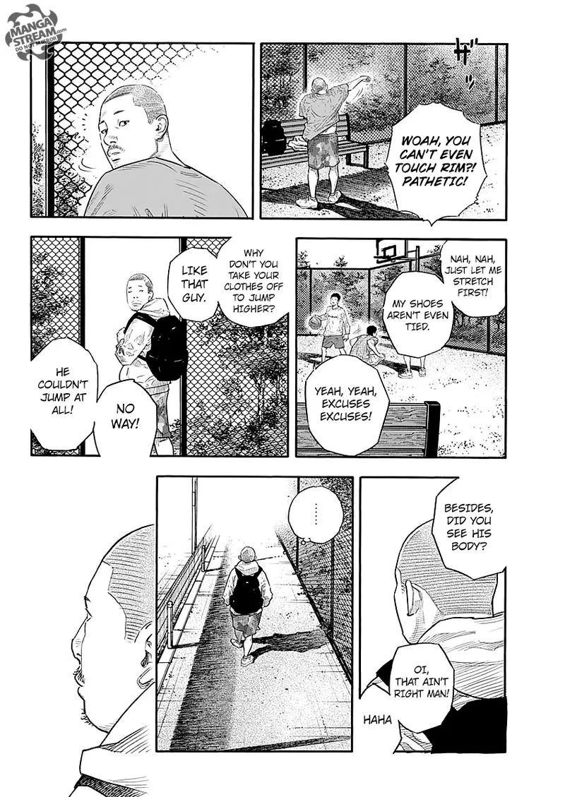 Real Chapter 86 page 3