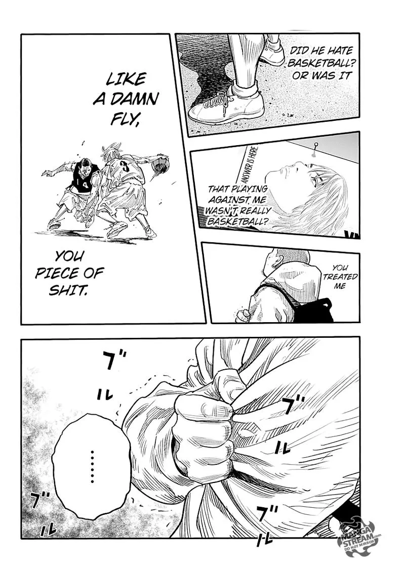 Real Chapter 86 page 23