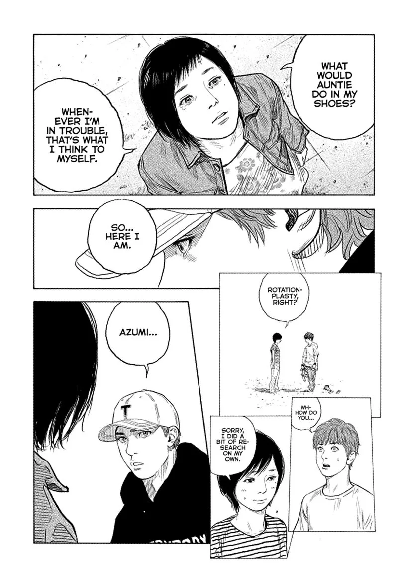 Real Chapter 87 page 13