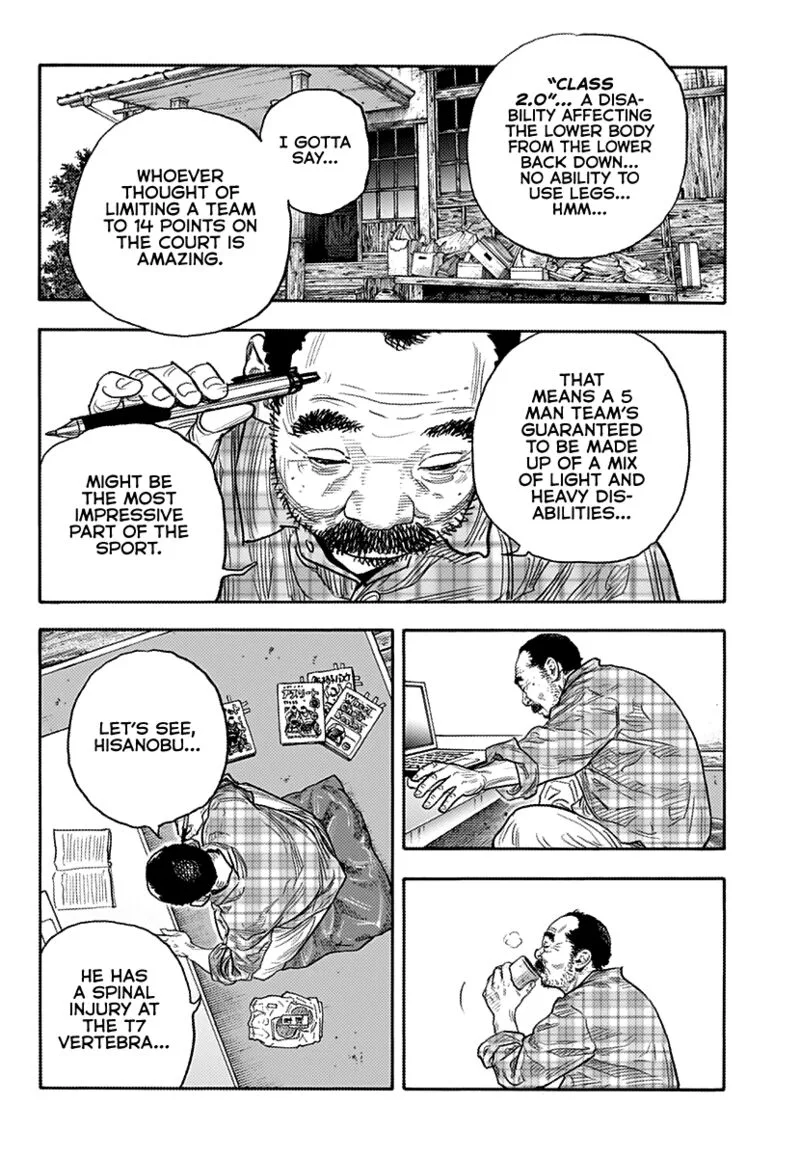 Real Chapter 87 page 26