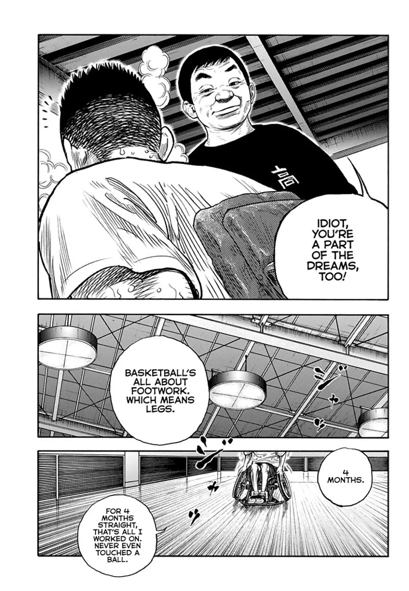 Real Chapter 87 page 21