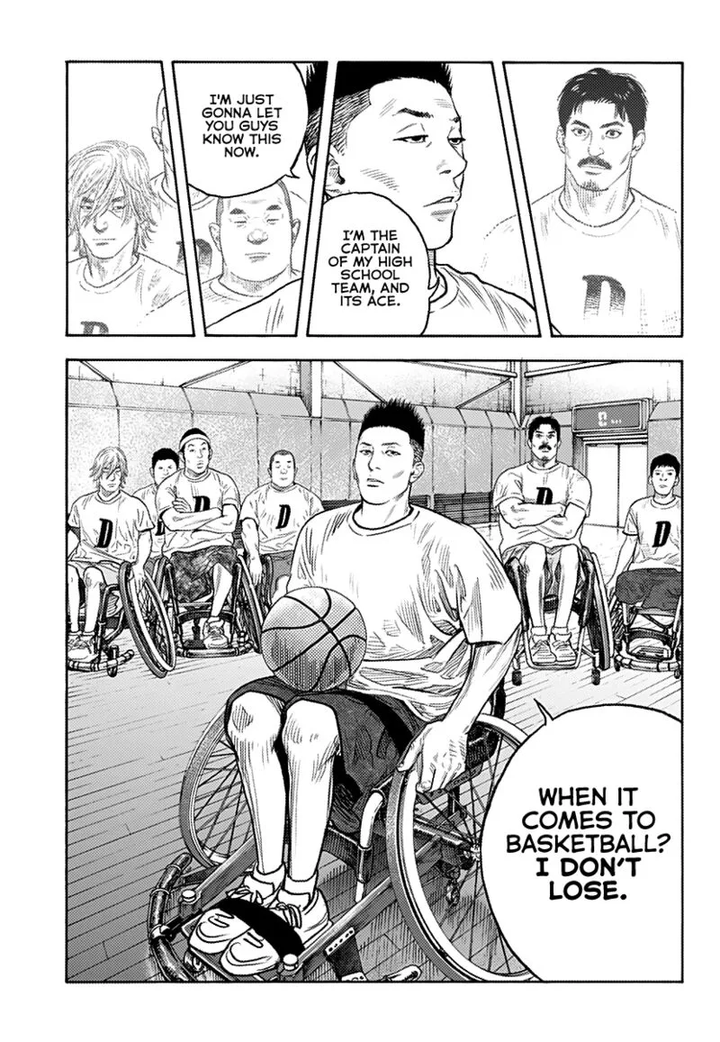 Real Chapter 87 page 23