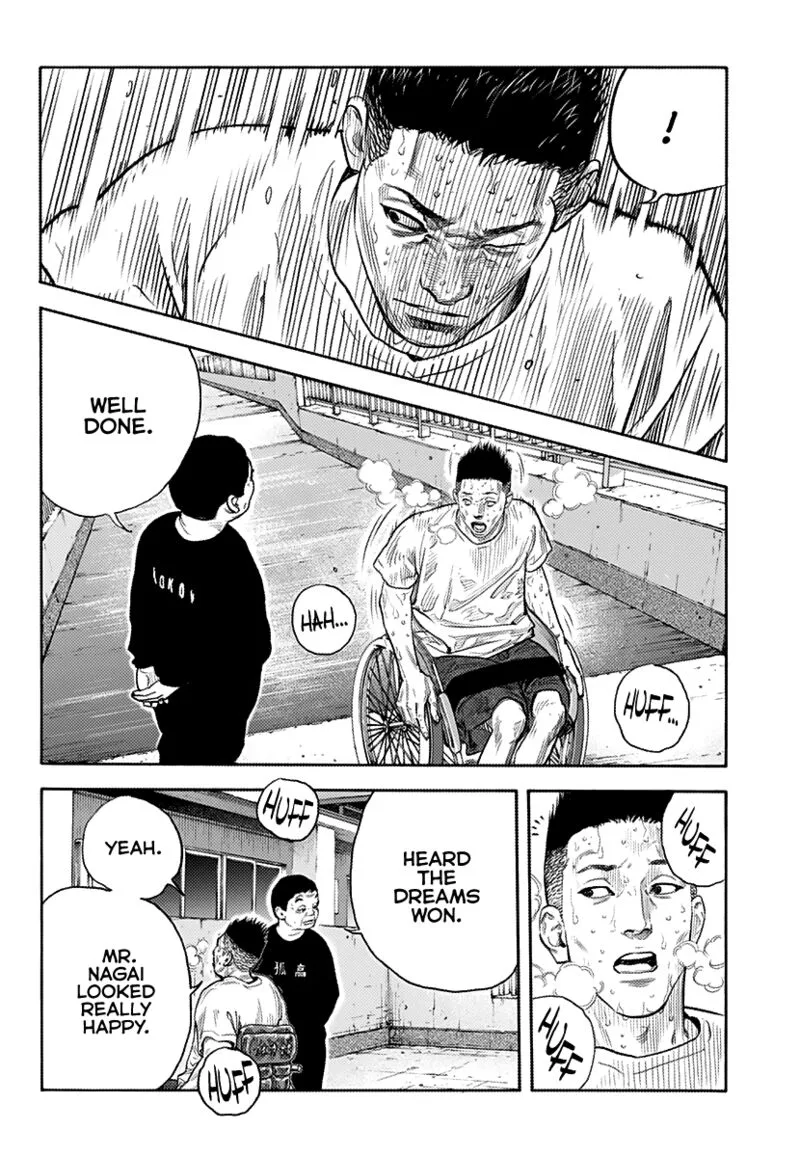 Real Chapter 87 page 20