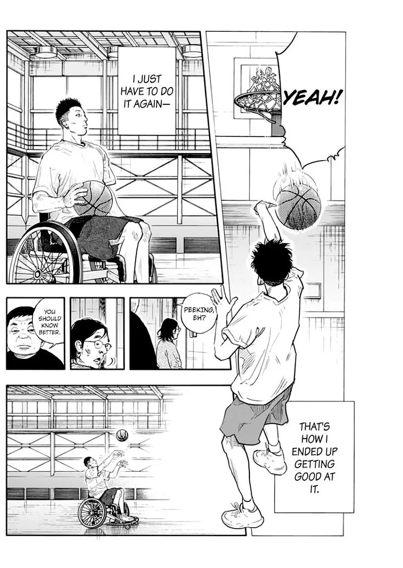 Real Chapter 88 page 5