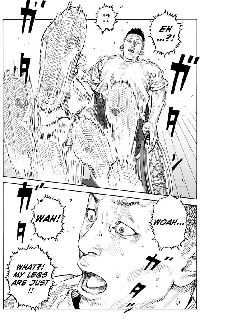 Real Chapter 88 page 9