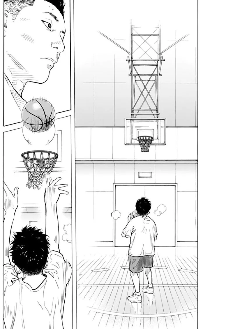 Real Chapter 88 page 3