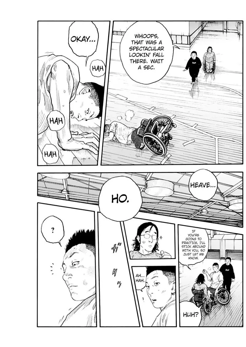 Real Chapter 88 page 8