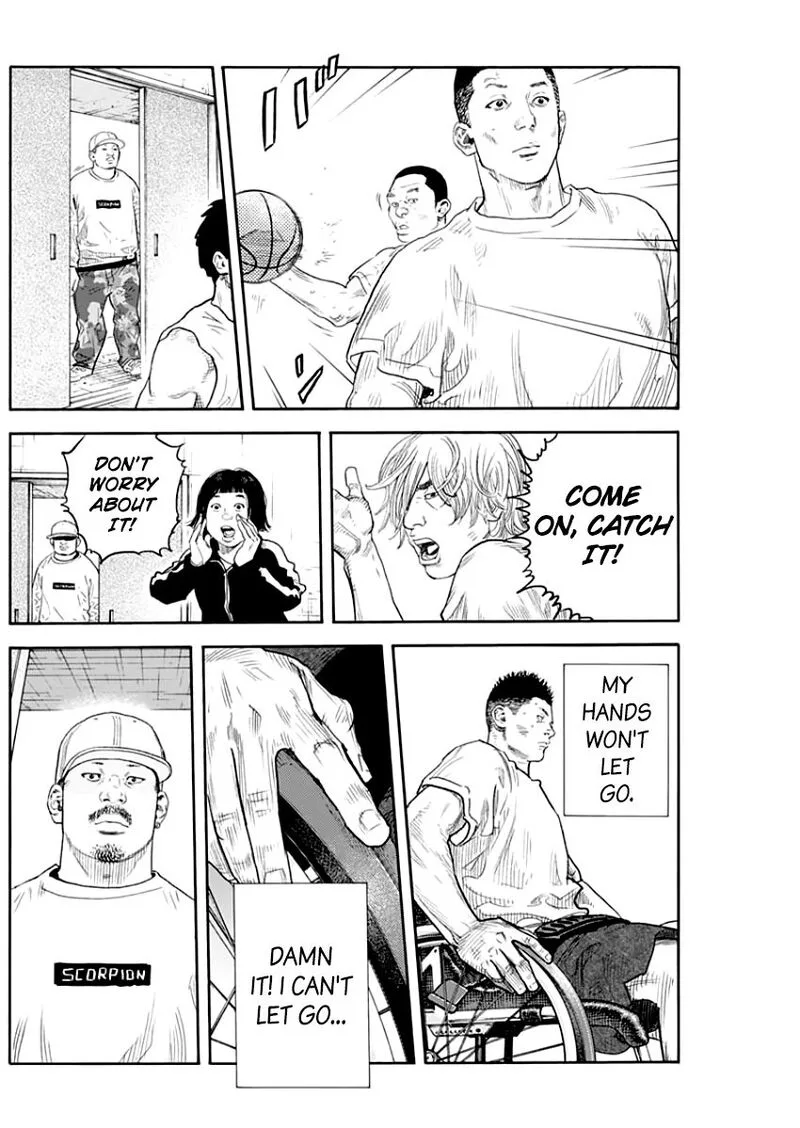 Real Chapter 88 page 17