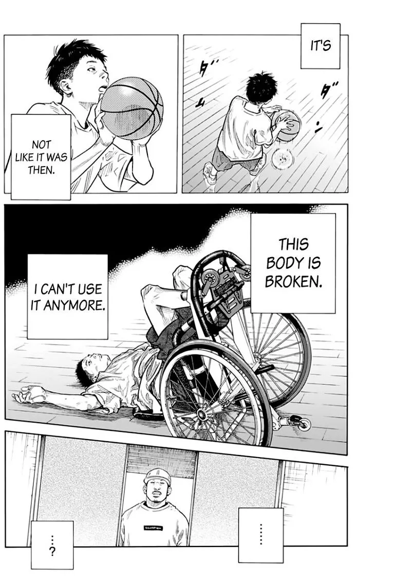 Real Chapter 88 page 21