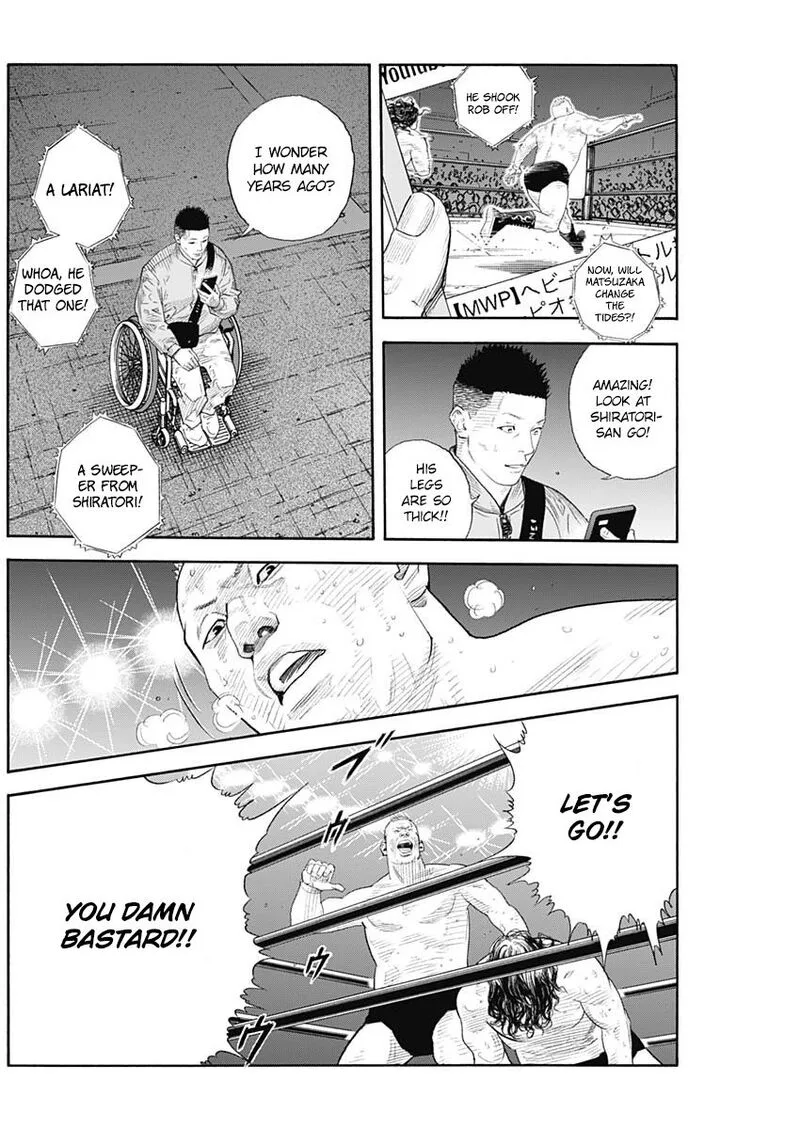 Real Chapter 90 page 3