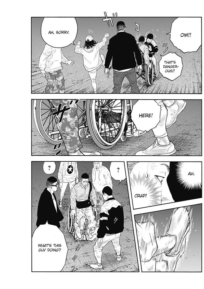 Real Chapter 90 page 8