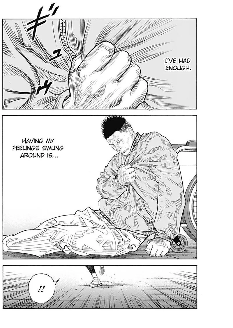 Real Chapter 90 page 15
