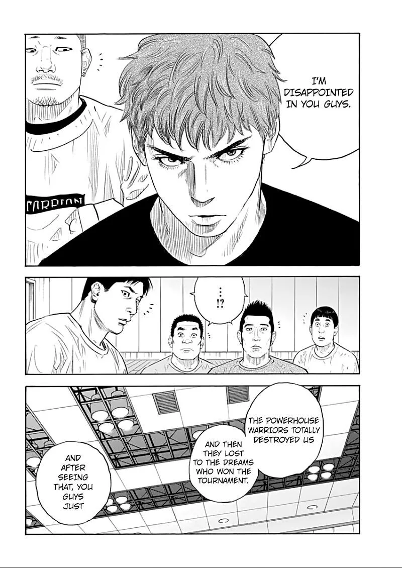 Real Chapter 91 page 19