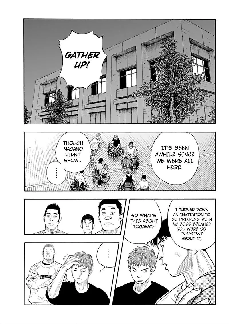 Real Chapter 91 page 18