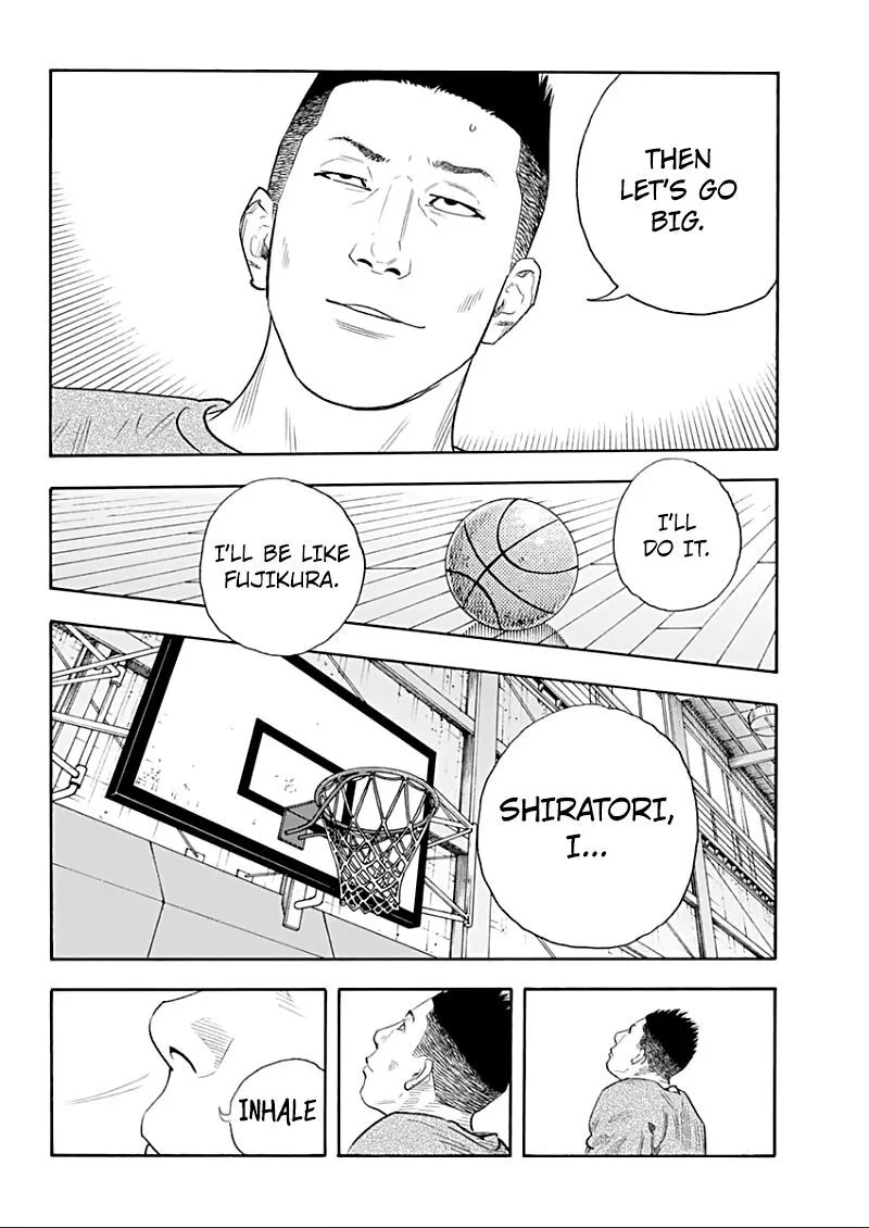 Real Chapter 91 page 13
