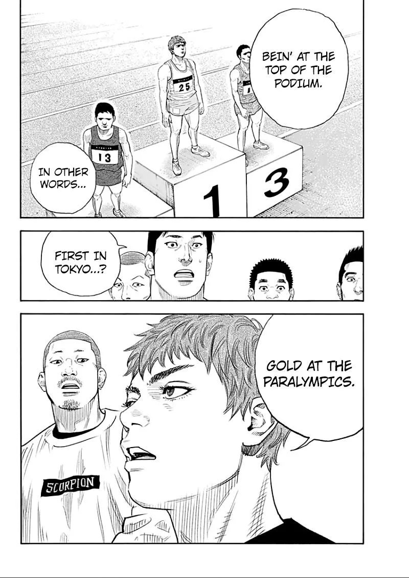 Real Chapter 91 page 21