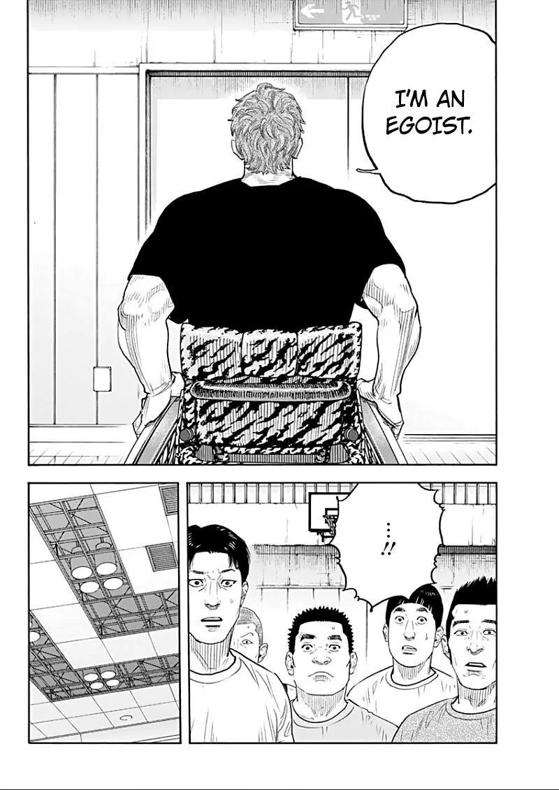 Real Chapter 91 page 23