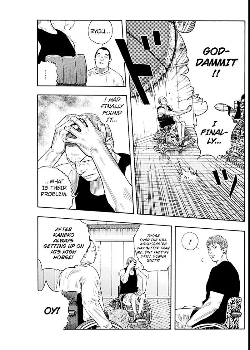 Real Chapter 92 page 6