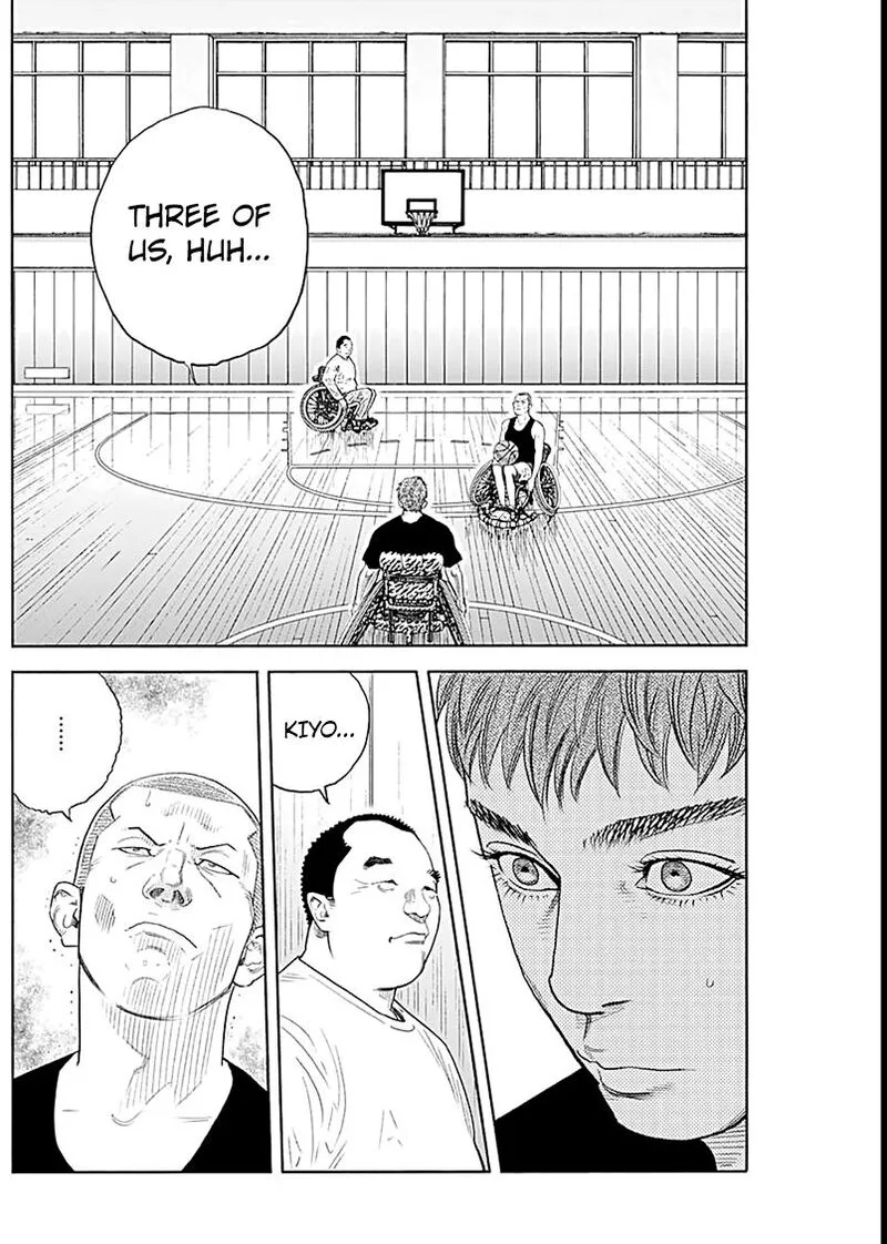 Real Chapter 92 page 5