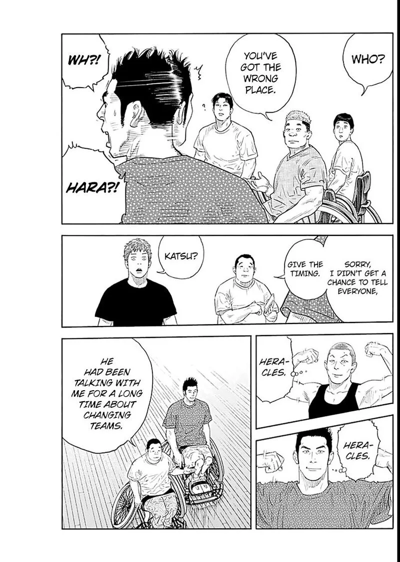 Real Chapter 92 page 18