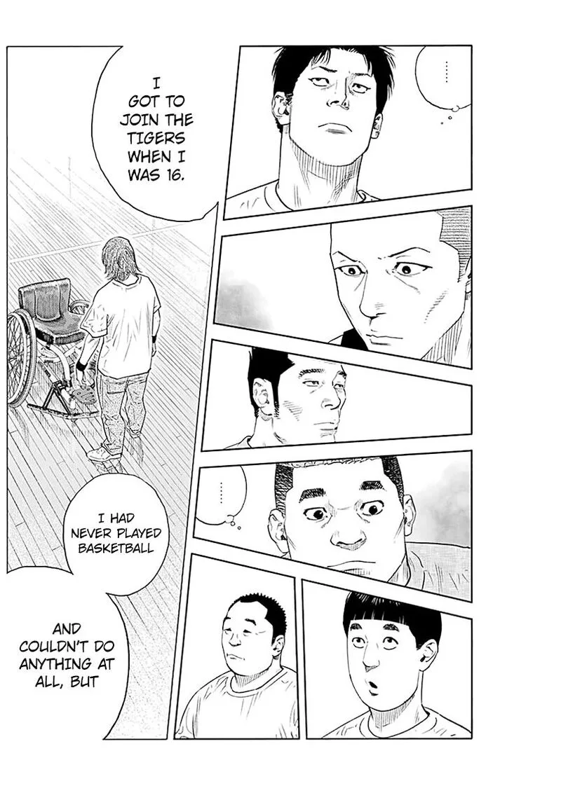 Real Chapter 92 page 13