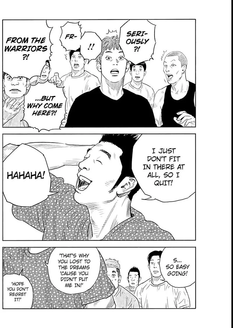 Real Chapter 92 page 19