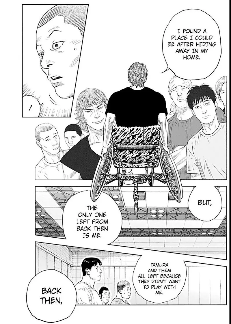 Real Chapter 92 page 14